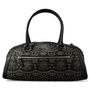 INDENYA Authentic Deer Leather Made In Japan Purse Handbag Women’s